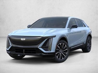 New 2026 Cadillac Lyriq Premium Sport