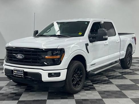 Used 2025 Ford F150 XLT w/ Equipment Group 301A Standard AWD/4WD image 4