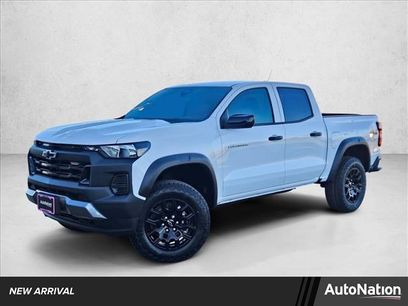 New 2026 Chevrolet Colorado Trail Boss