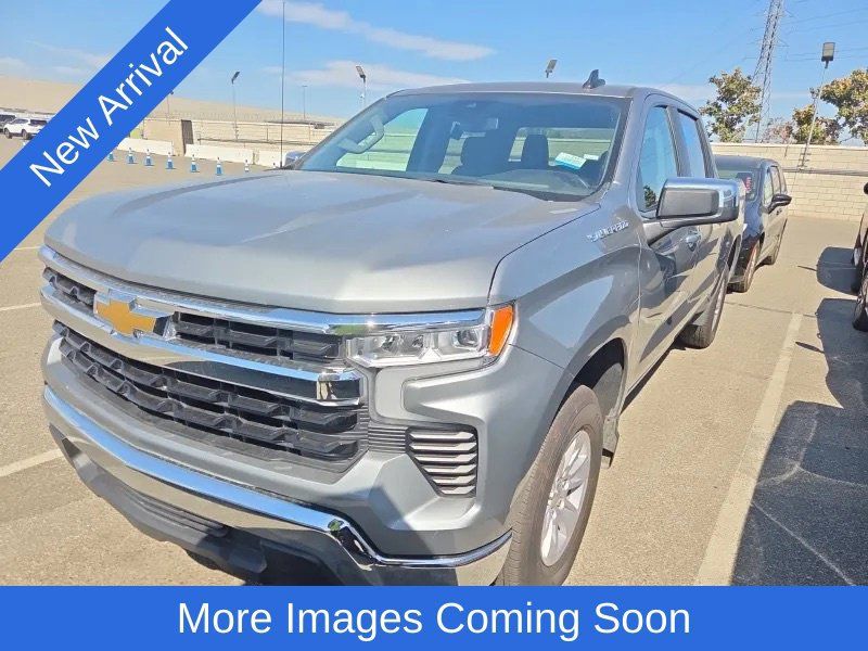 Used 2026 Chevrolet Silverado 1500 LT RWD image 6