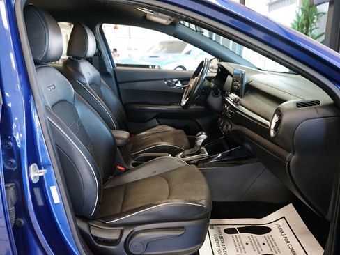 Used 2020 Kia Forte GT-Line FWD image 37