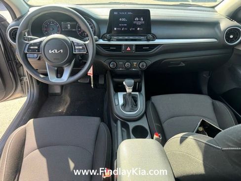 Certified 2023 Kia Forte LXS w/ LXS Technology Package FWD image 7