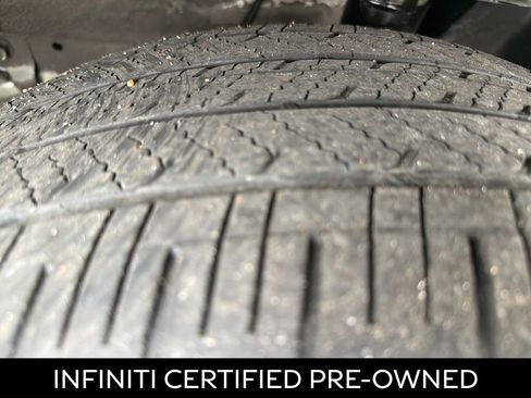 Certified 2023 INFINITI QX60 Luxe w/ Performance Audio Package FWD image 16