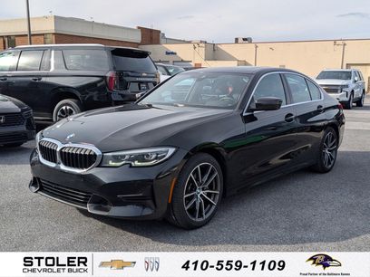 Used 2020 BMW 330i Sedan w/ Premium Package