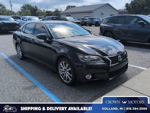 Used 2013 Lexus GS 350 AWD w/ Premium Pkg image 1