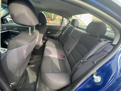 Used 2013 Chevrolet Cruze LT FWD image 11