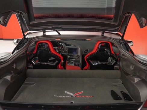 Used 2017 Chevrolet Corvette Grand Sport w/ Z07 Performance Package RWD image 36