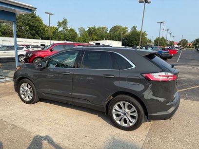 Used 2021 Ford Edge Titanium