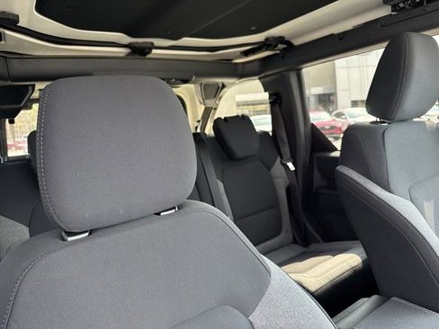 New 2026 Ford Bronco Big Bend image 16