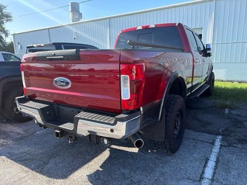 Used 2019 Ford F250 4x4 Crew Cab Super Duty image 15