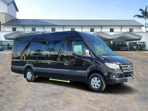 New 2025 Mercedes-Benz Sprinter 2500 image 27