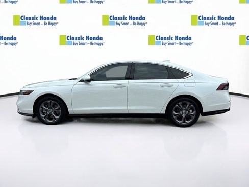 Certified 2024 Honda Accord EX-L image 4