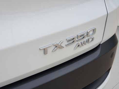 New 2026 Lexus TX 350 AWD image 25
