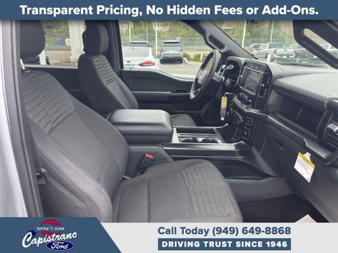 Used 2023 Ford F150 XL w/ STX Appearance Package RWD image 16