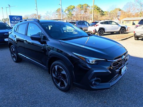 New 2026 Subaru Crosstrek 2.5i Limited image 8