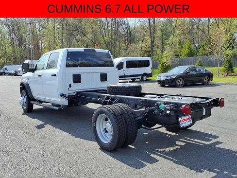 New 2026 RAM 5500 Tradesman AWD/4WD image 4