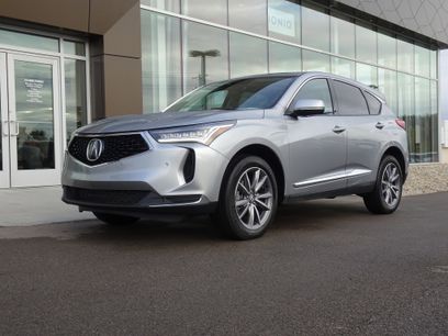 Used 2023 Acura RDX FWD w/ Technology Package