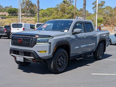 Certified 2023 Nissan Frontier PRO-4X w/ Pro-4X Premium Package