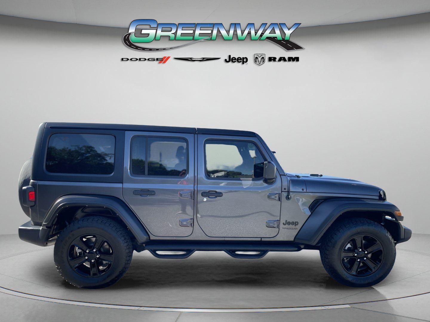 Used 2022 Jeep Wrangler Unlimited Sport AWD/4WD image 5