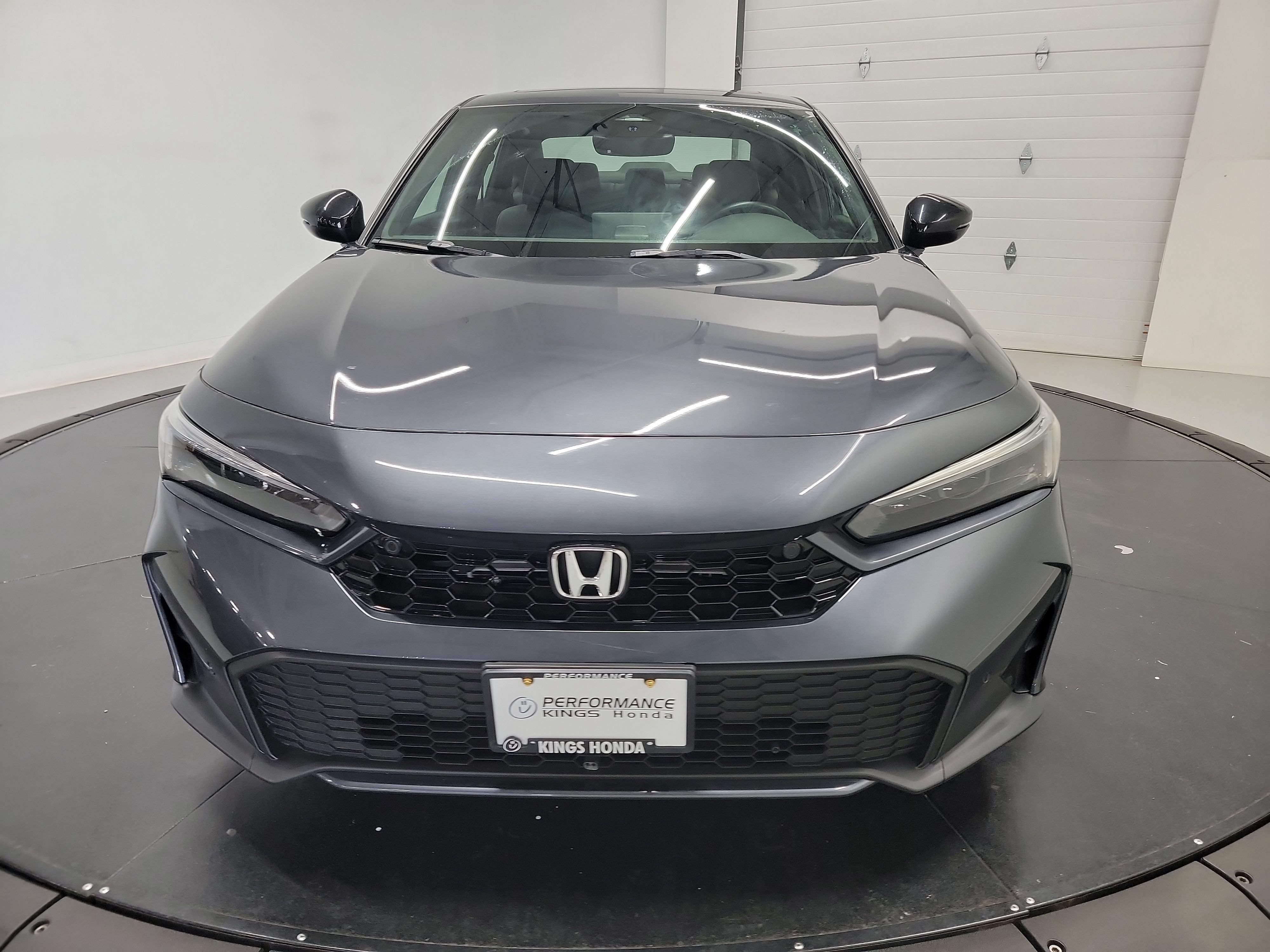 Used 2025 Honda Civic Sport Touring image 2