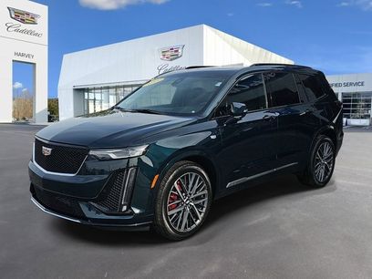 Used 2025 Cadillac XT6 Sport w/ Technology Package