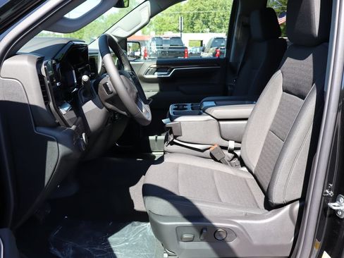 New 2026 Chevrolet Silverado 1500 LT AWD/4WD image 5