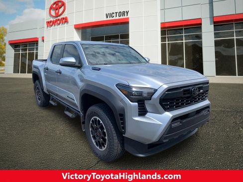 New 2026 Toyota Tacoma TRD Off-Road AWD/4WD image 1