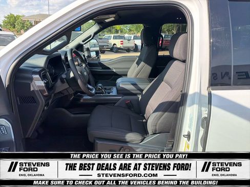 Used 2023 Ford F150 XLT w/ Equipment Group 302A High AWD/4WD image 17