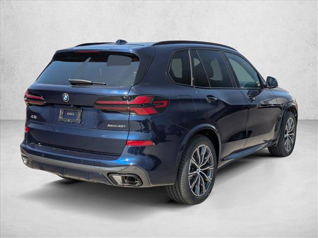 Used 2026 BMW X5 xDrive40i w/ M Sport Package AWD/4WD image 2