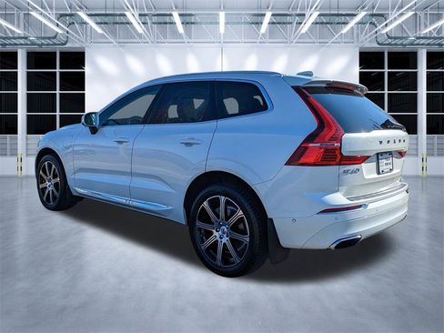Used 2019 Volvo XC60 T8 Inscription w/ Advanced Package image 7