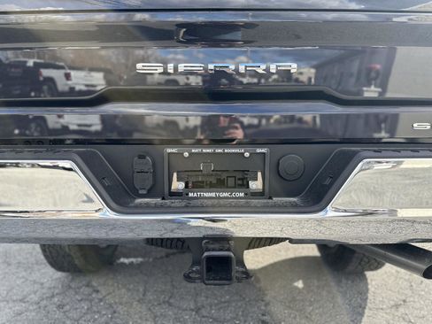 New 2026 GMC Sierra 2500 SLE w/ SLE Value Package; image 27
