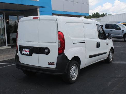 Used 2021 RAM ProMaster City Tradesman FWD image 4