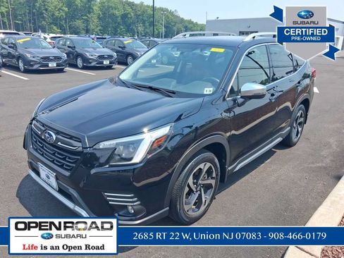 Used 2023 Subaru Forester Touring w/ Popular Package #2 AWD/4WD image 3