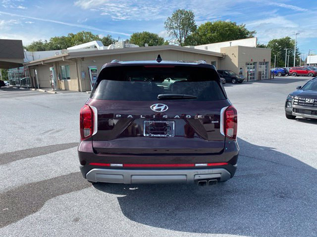 Used 2025 Hyundai Palisade SEL AWD/4WD image 6