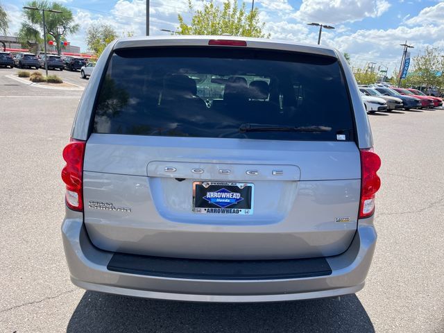 Used 2018 Dodge Grand Caravan SE FWD image 8