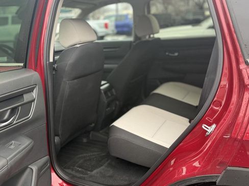 Certified 2025 Honda CR-V EX image 25