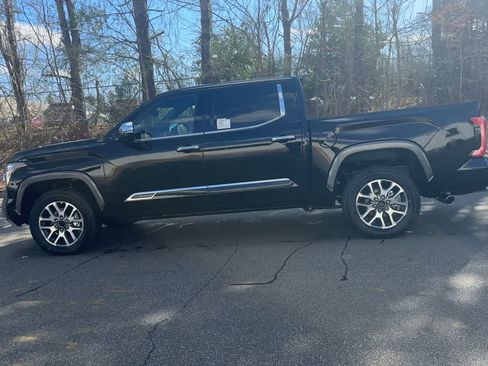 New 2026 Toyota Tundra 1794 Edition AWD/4WD image 5