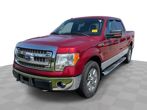 Used 2013 Ford F150 XLT w/ Luxury Equipment Group AWD/4WD image 1
