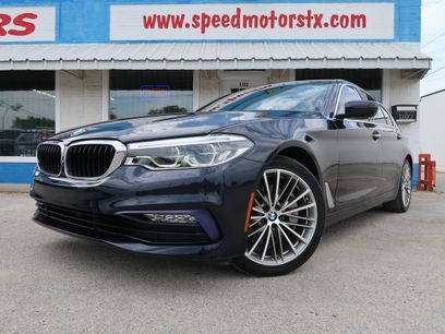 Used 2017 BMW 530i xDrive