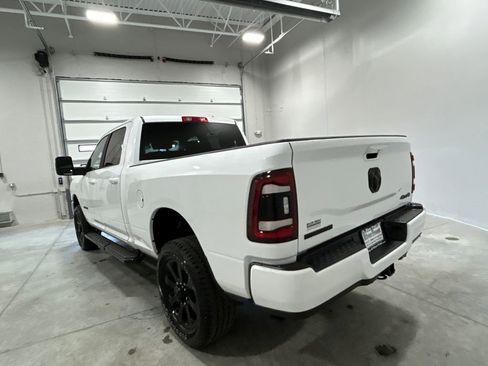Used 2024 RAM 2500 Big Horn w/ Night Edition AWD/4WD image 8