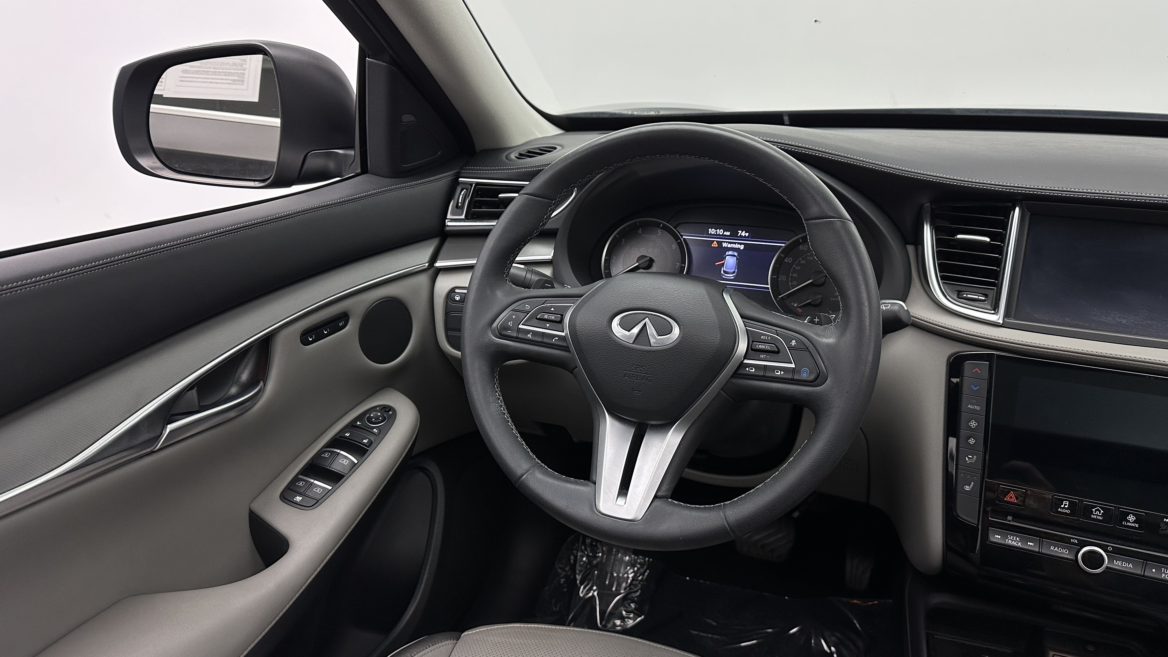 Used 2023 INFINITI QX50 Luxe FWD image 31
