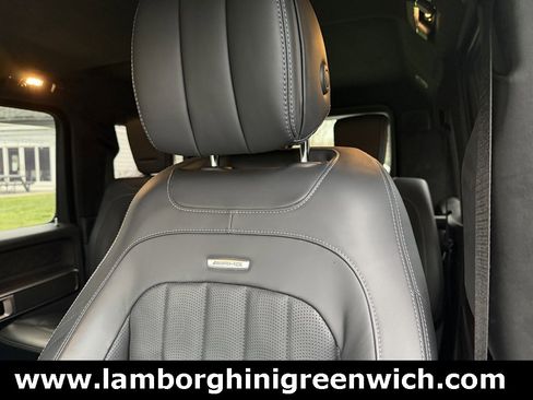 Used 2022 Mercedes-Benz G 63 AMG 4MATIC image 44