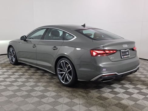 Certified 2023 Audi A5 2.0T Premium Plus w/ Premium Plus AWD/4WD image 5