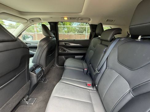 Used 2026 INFINITI QX60 Luxe AWD/4WD image 23