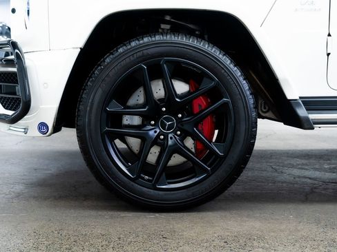 Used 2020 Mercedes-Benz G 63 AMG 4MATIC image 7