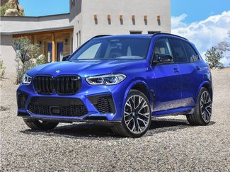 Used 2020 BMW X5 M Competition w/ Executive Package AWD/4WD video 1