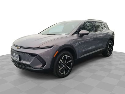 New 2026 Chevrolet Equinox EV LT