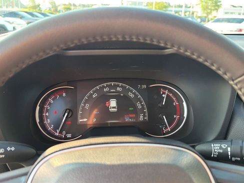 Used 2025 Toyota RAV4 XLE Premium w/ Weather Package FWD image 23
