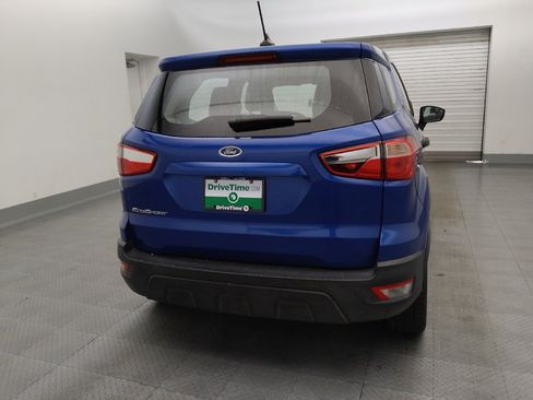 Used 2021 Ford EcoSport S FWD image 7