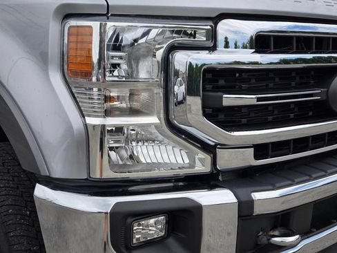 Used 2022 Ford F250 Lariat w/ Chrome Package AWD/4WD image 2